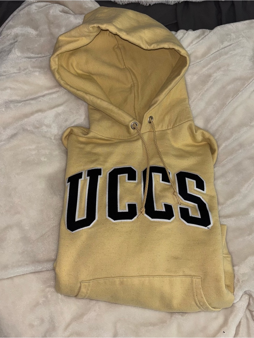 CU x Champion university hoodie - Picture 2 of 8